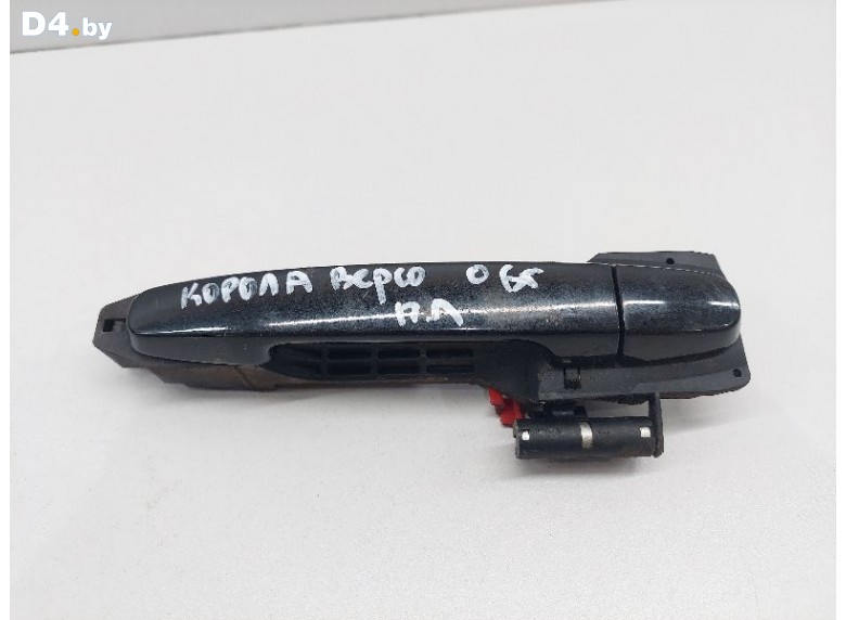 Ручка наружная передняя правая к Toyota CorollaVerso undefined г.