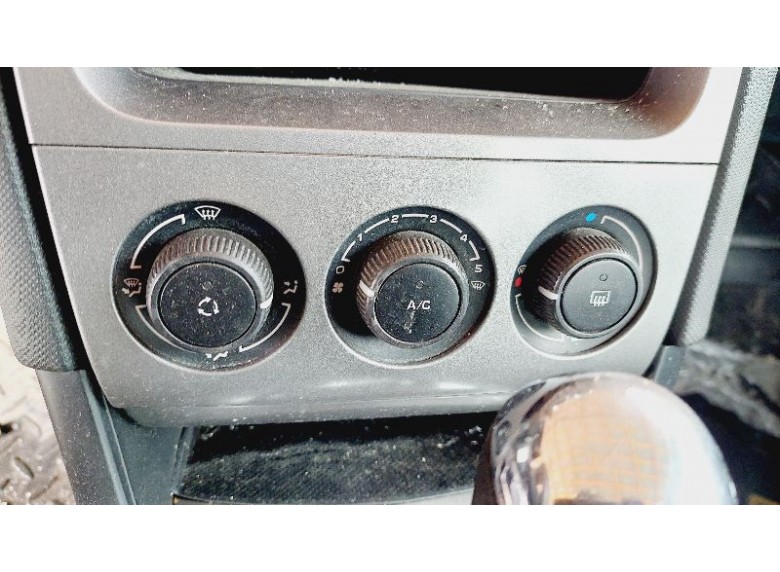 Блок управления печки/климат-контроля к Peugeot 308