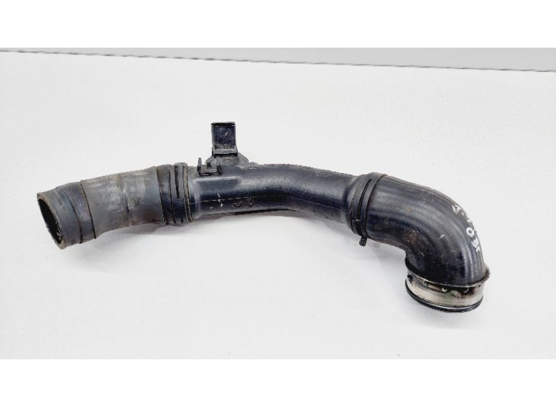 Патрубок интеркулера к Volkswagen Sharan, 2002г.