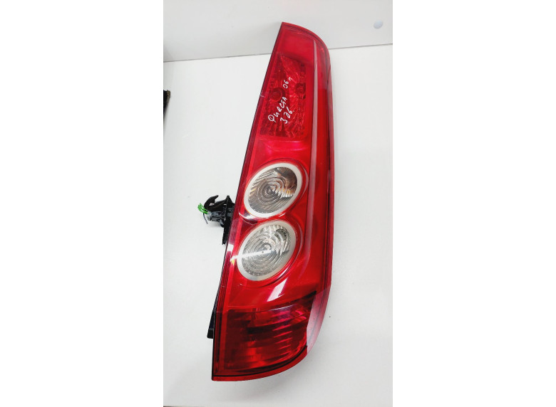 Фонарь задний правый к Ford Fiesta, 2006г.