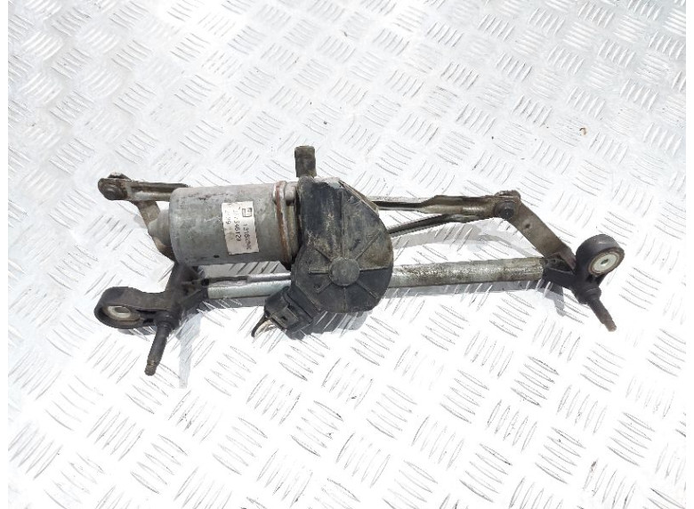 Механизм стеклоочистителя (трапеция дворников) к Opel Corsa, 2009г.