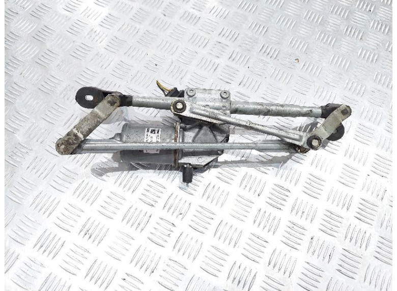 Механизм стеклоочистителя (трапеция дворников) к Opel Corsa, 2009г.