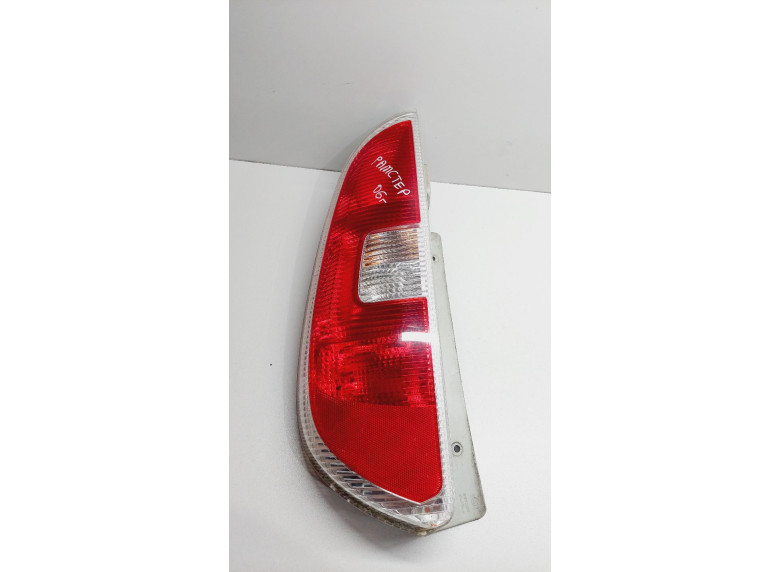 Фонарь задний левый к Skoda Roomster, 2006г.