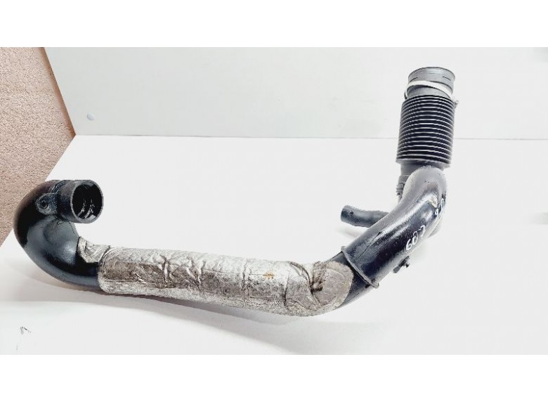 Патрубок турбины к Peugeot 607