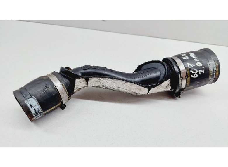 Патрубок интеркулера к Peugeot 607