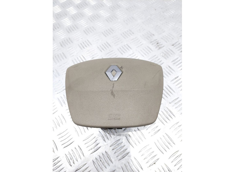 Подушка безопасности водителя к Renault Megane, 2011г.