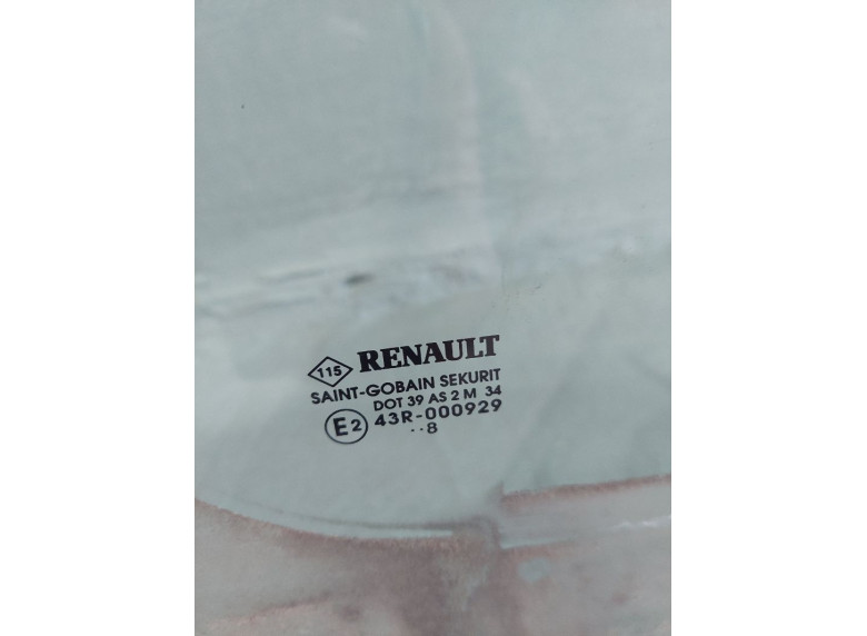 Стекло двери передней правой к Renault Kangoo, 2008г.