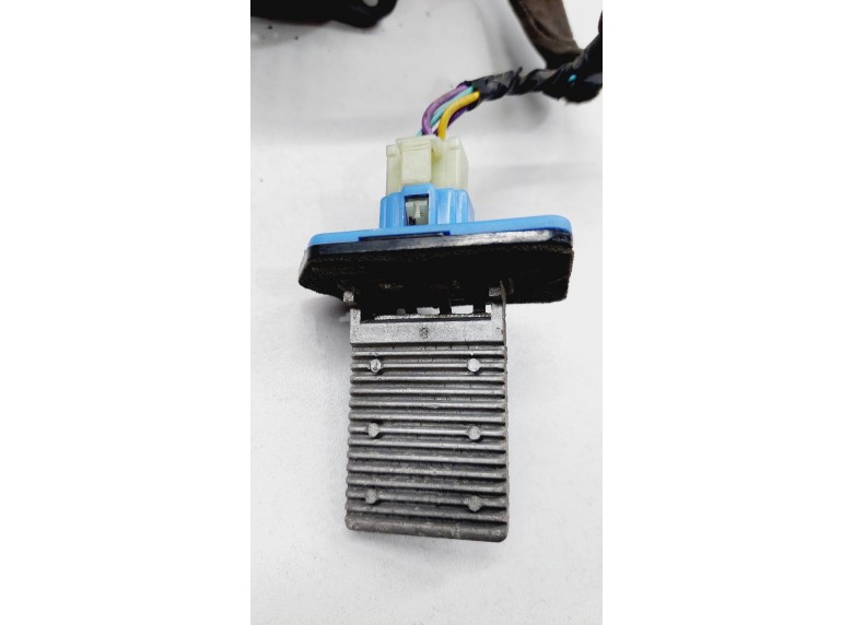 Сопротивление печки к Сопротивление печки к Chevrolet Nubira undefined г. Nubira