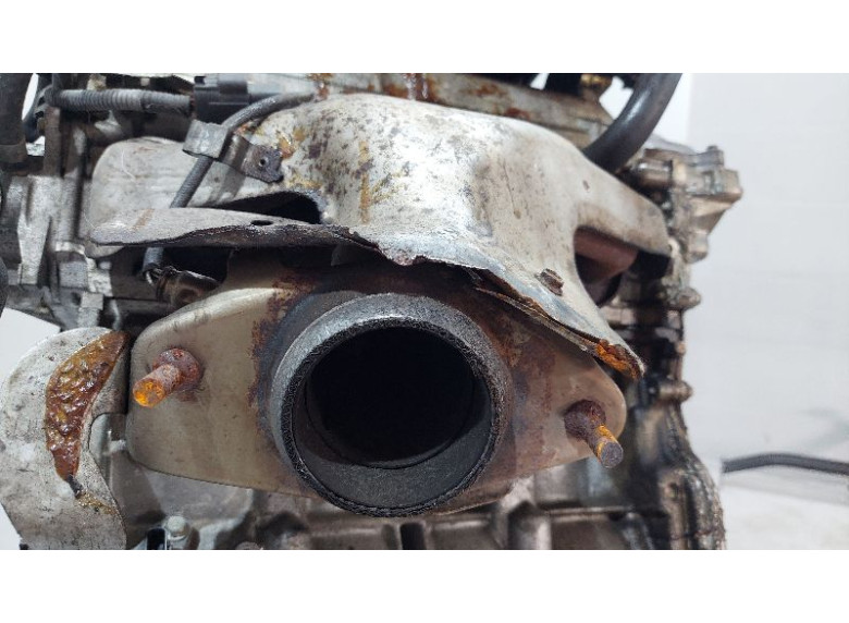 Коллектор выпускной к Коллектор выпускной к Nissan Note undefined г. Note