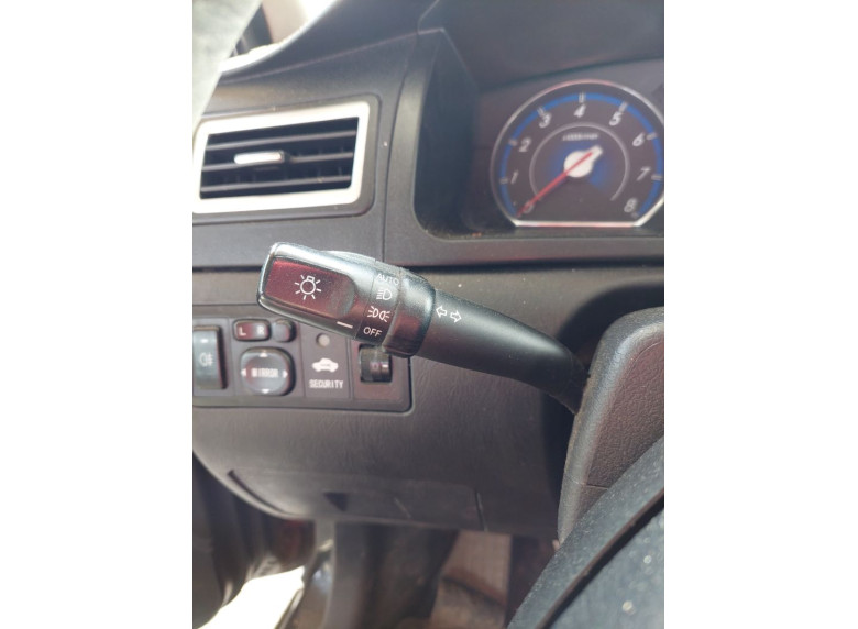Переключатель поворотов к Geely SC7, 2014г.