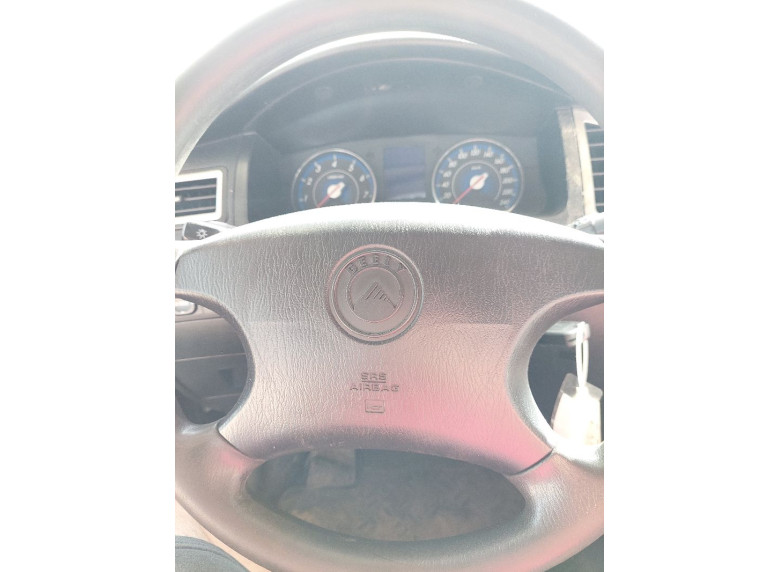 Подушка безопасности водителя к Geely SC7, 2014г.
