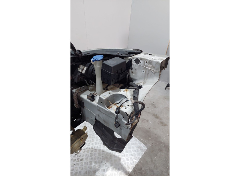 Лонжерон правый к Hyundai i30, 2012г.