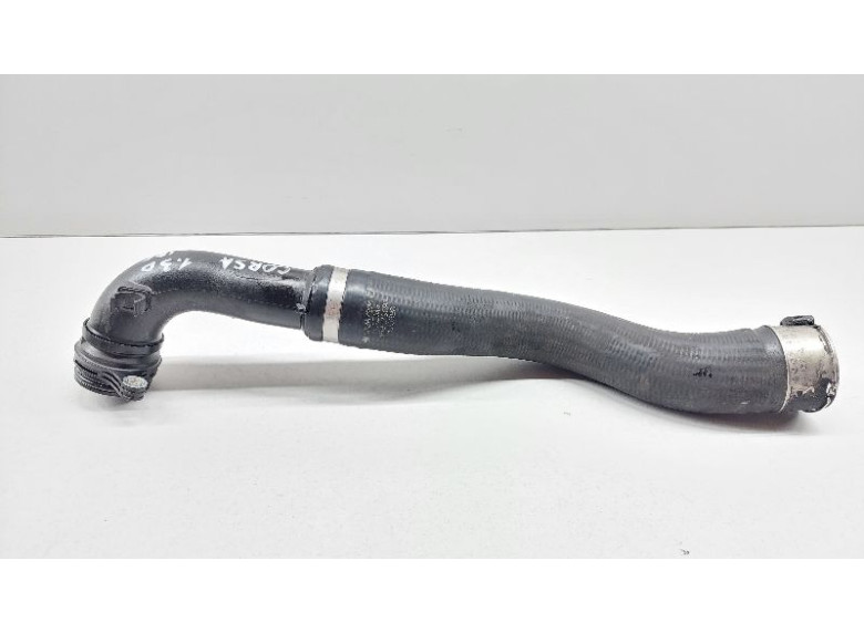 Патрубок интеркулера к Opel Corsa, 2011г.