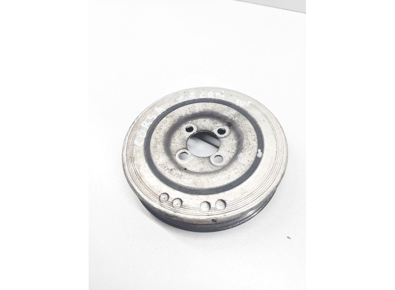 Шкив коленвала к Opel Corsa, 2011г.