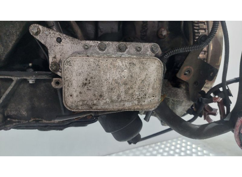 Теплообменник масляного фильтра к Renault Scenic, 2011г.