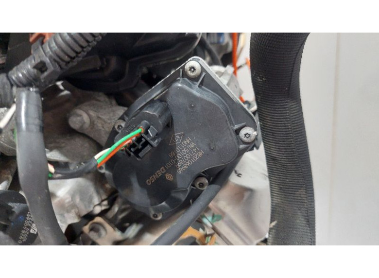 Клапан EGR к Renault Scenic, 2011г.