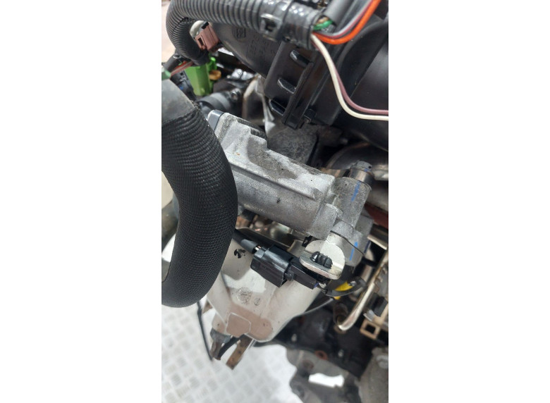 Клапан EGR к Renault Scenic, 2011г.