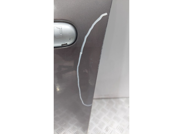 Дверь передняя левая к Renault Megane, 2009г.