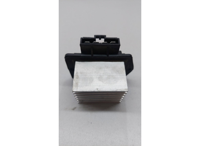 Сопротивление печки к Geely SC7