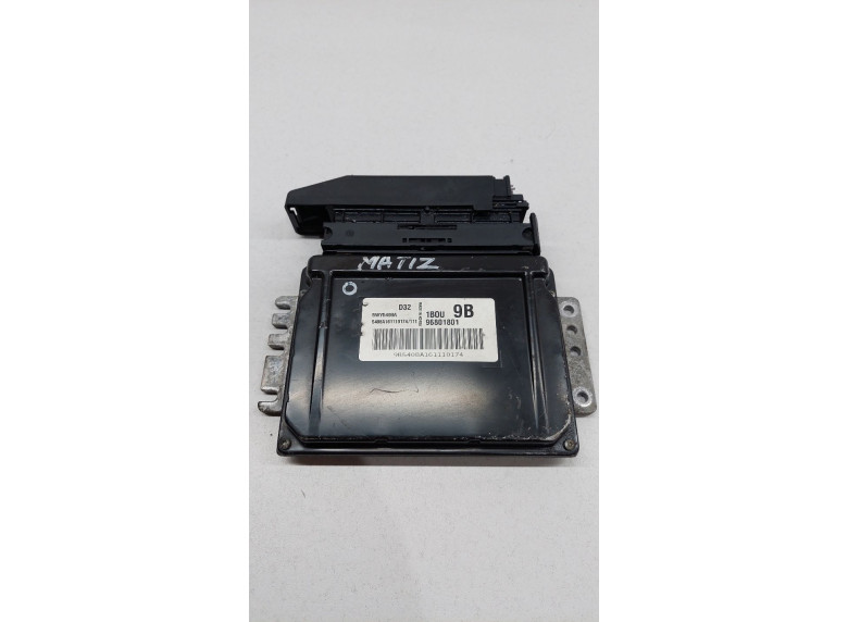 Блок управления двигателем к Daewoo Matiz