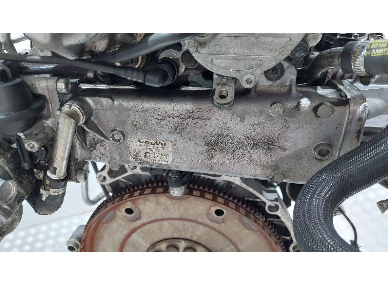 Охладитель отработанных газов к Volvo V70, 2010г.