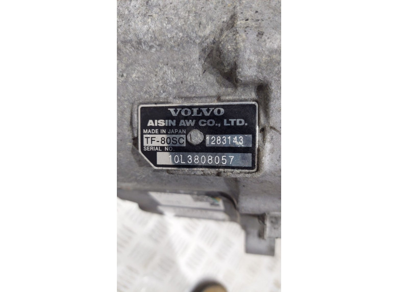 КПП автоматическая (АКПП) к Volvo V70, 2010г.