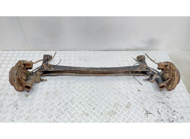 Балка подвески задняя к Geely SC7, 2013г.