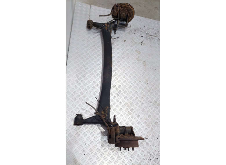 Балка подвески задняя к Geely SC7, 2013г.