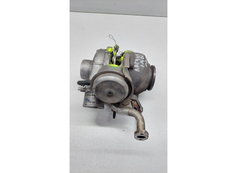 Турбина к Renault Laguna, 2006г.