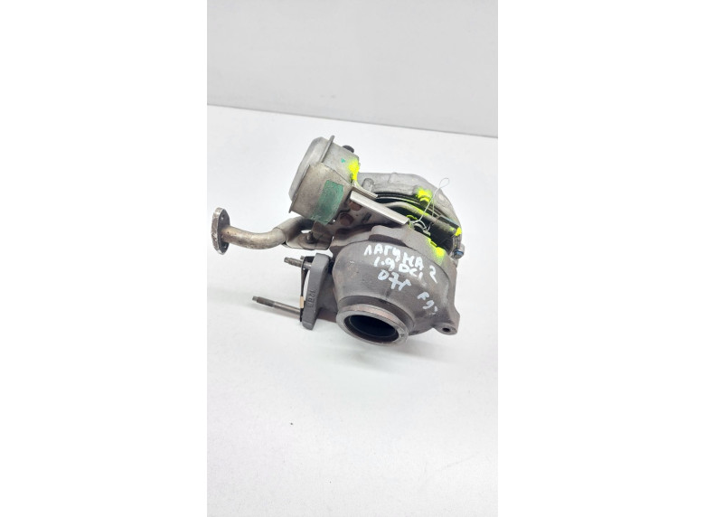 Турбина к Renault Laguna, 2006г.