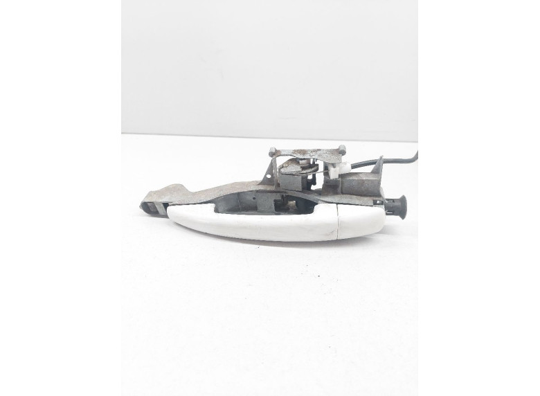 Ручка наружная задняя левая к Peugeot 308, 2008г.