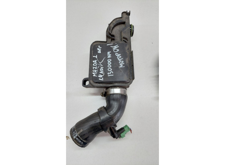 Патрубок турбины к Mazda 2, 2008г.
