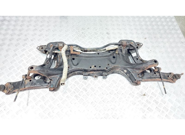 Балка подвески передняя (подрамник) к Geely SC7, 2013г.