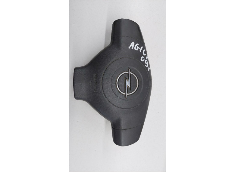 Подушка безопасности водителя к Opel Agila, 2009г.