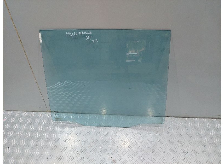 Стекло двери задней левой к Fiat Multipla