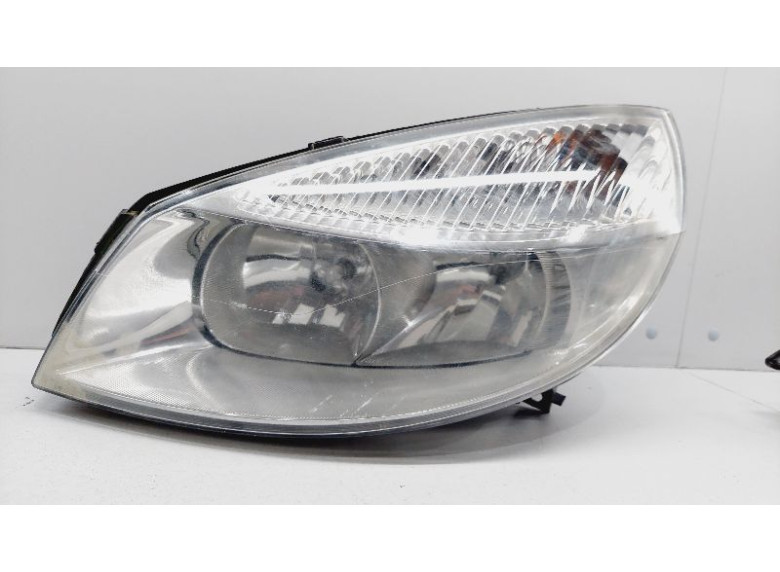 Фара левая к Renault Scenic, 2006г.