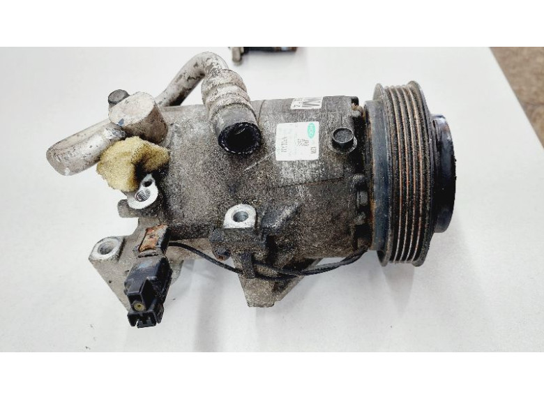 Компрессор кондиционера к Hyundai i20, 2012г.