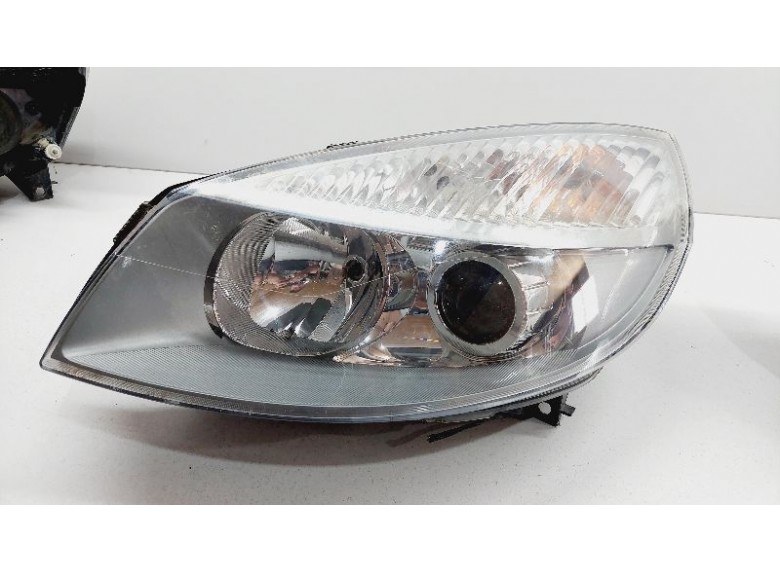 Фара левая к Renault Scenic
