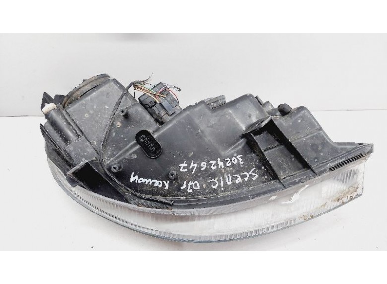 Фара левая к Фара левая к Renault Scenic undefined г. Scenic