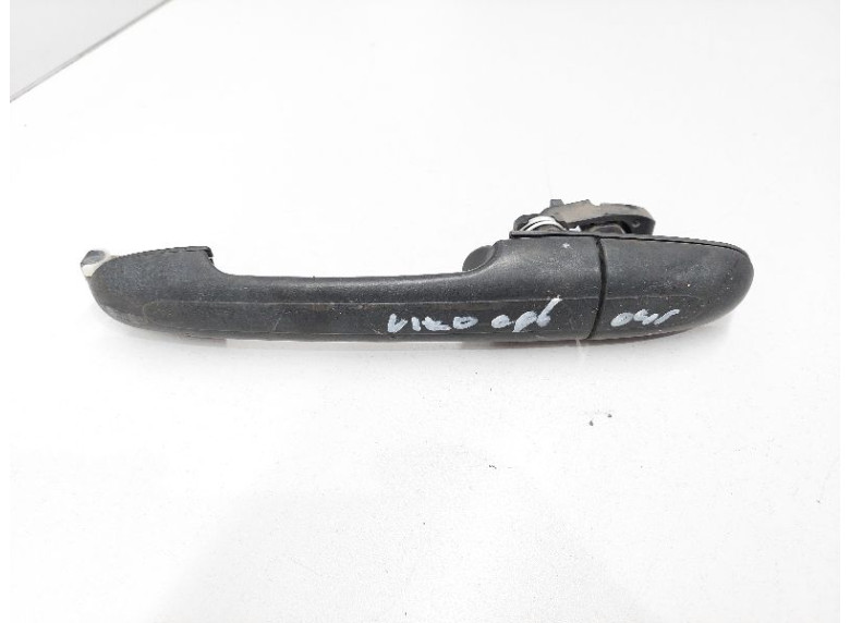 Ручка наружная сдвижной двери правой к Mercedes Vito W639, 2005г.