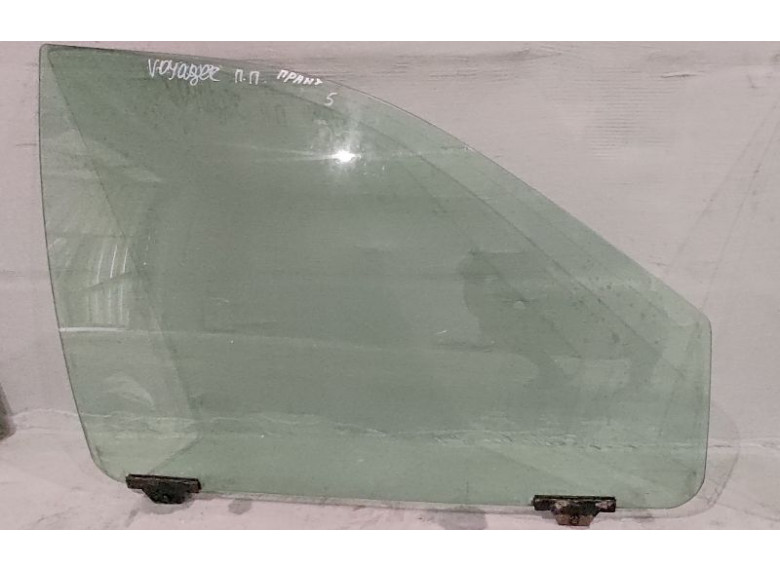 Стекло двери передней правой к Chrysler Voyager