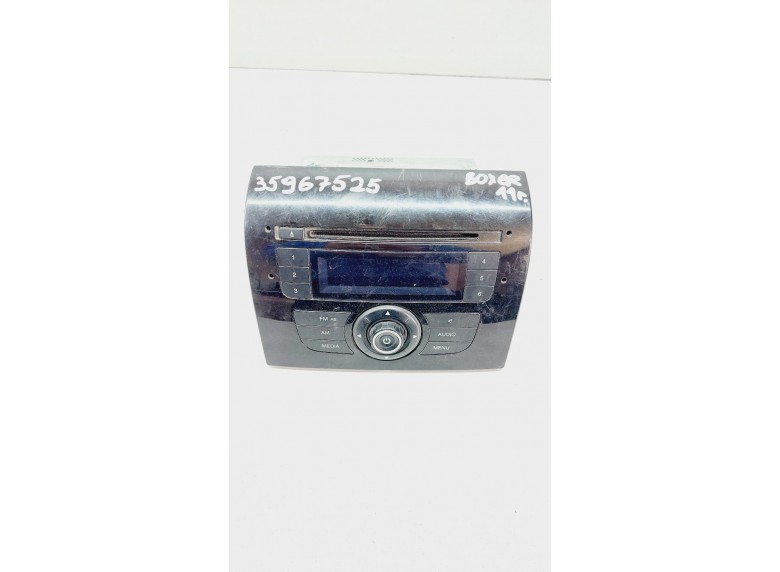 Магнитола к Peugeot Boxer