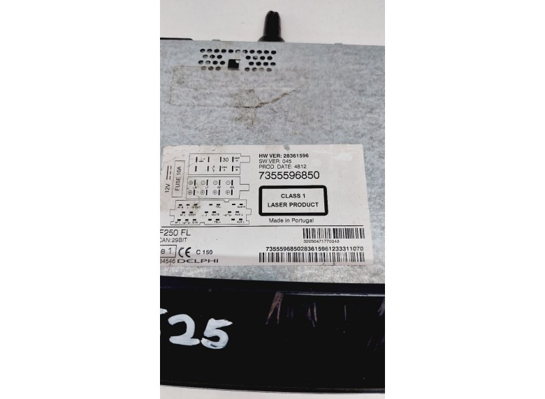 Магнитола к Магнитола к Peugeot Boxer undefined г. Boxer