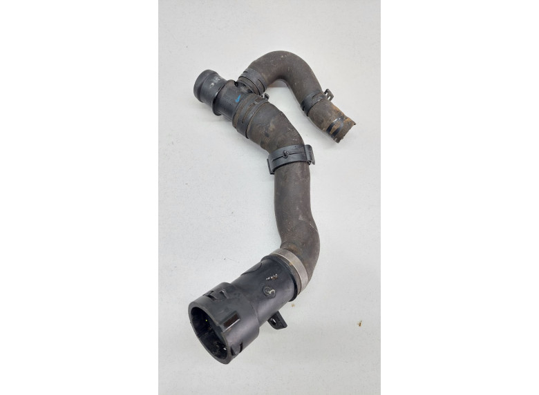 Патрубок радиатора к Volkswagen Golf GTI, 2007г.