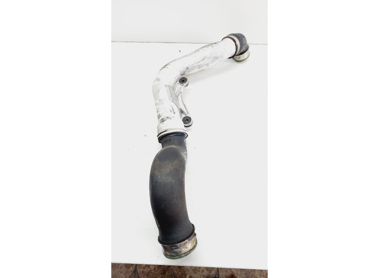 Патрубок интеркулера к Volkswagen Golf GTI, 2007г.