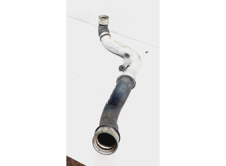 Патрубок интеркулера к Volkswagen Golf GTI, 2007г.