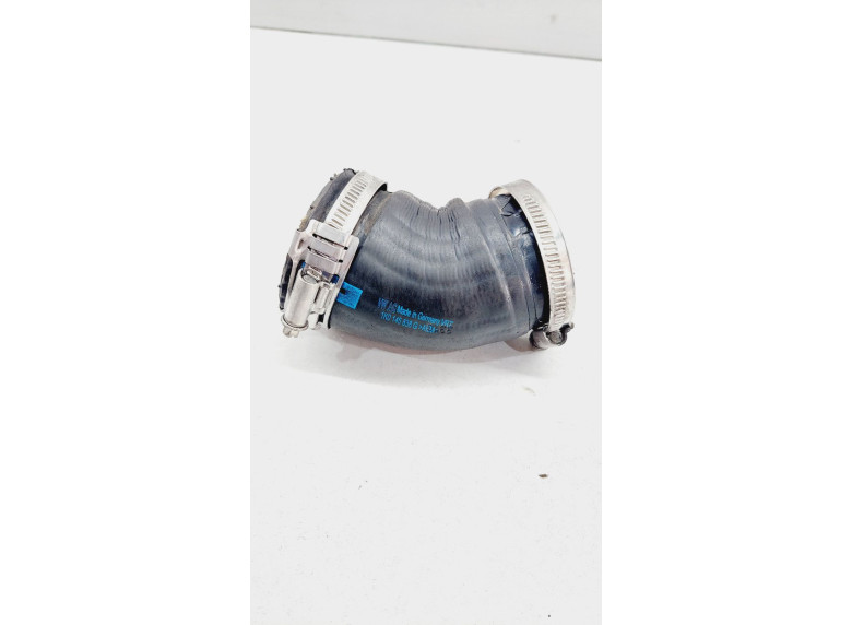 Патрубок интеркулера к Volkswagen Golf GTI, 2007г.