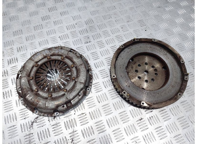 Комплект сцепления к Hyundai i20, 2009г.