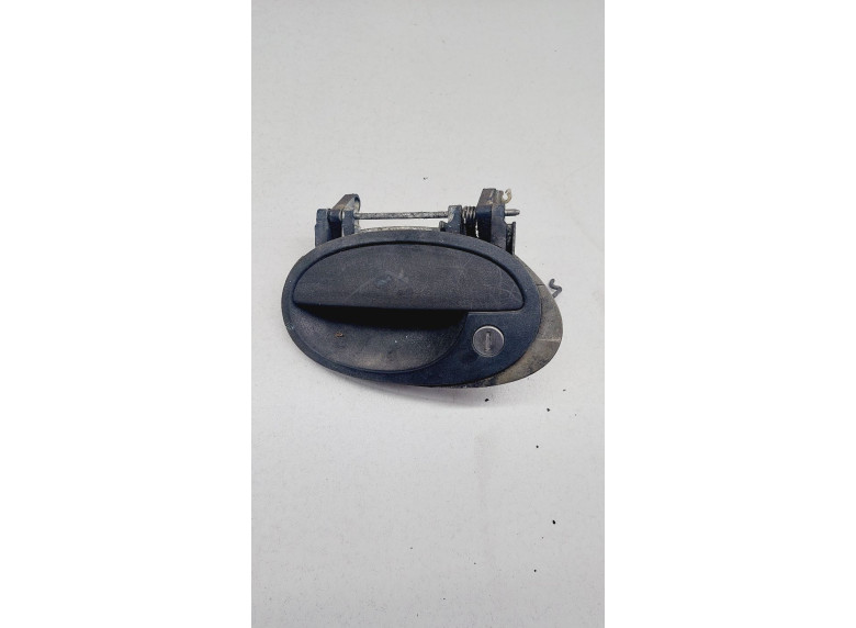 Ручка наружная задняя правая к Opel Combo, 2002г.