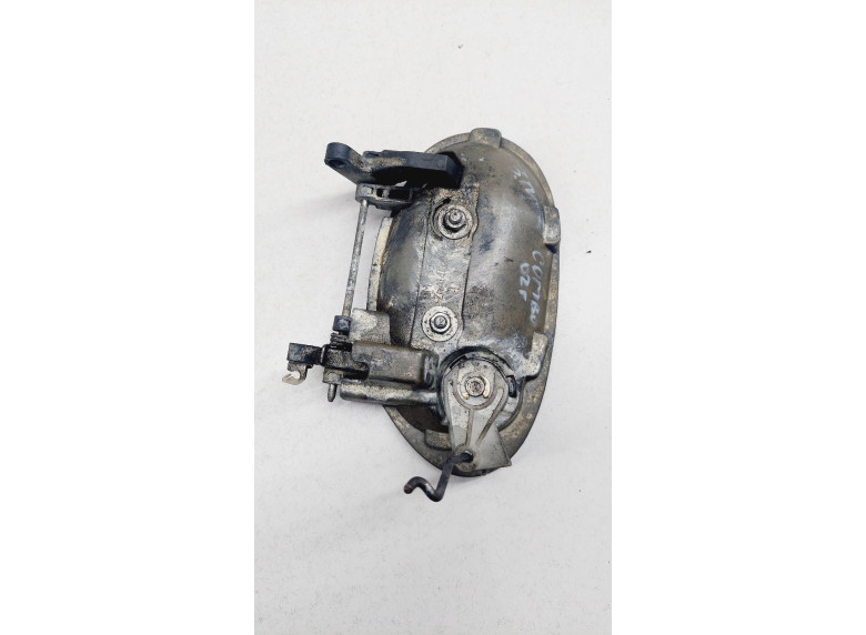 Ручка наружная задняя правая к Opel Combo, 2002г.